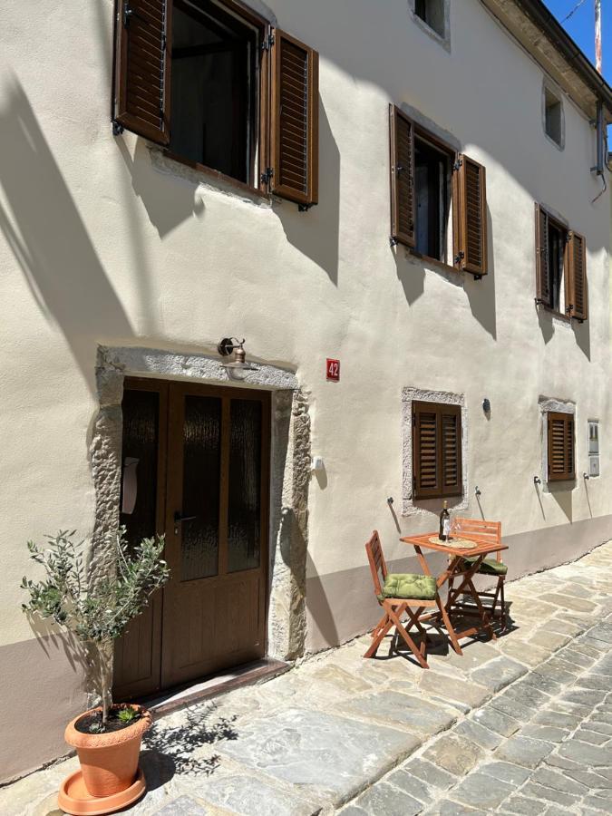 Villa Casa Stella Draguc Exterior foto