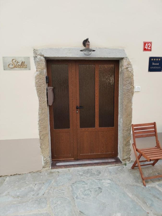 Villa Casa Stella Draguc Exterior foto